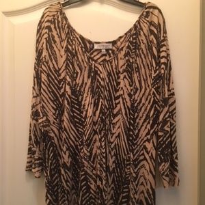 Jennifer Lopez Large Top Tee